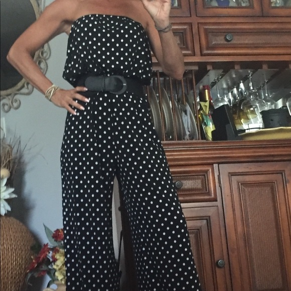 Other - ❤️SOLD🔴So cute jumpsuit!❤️